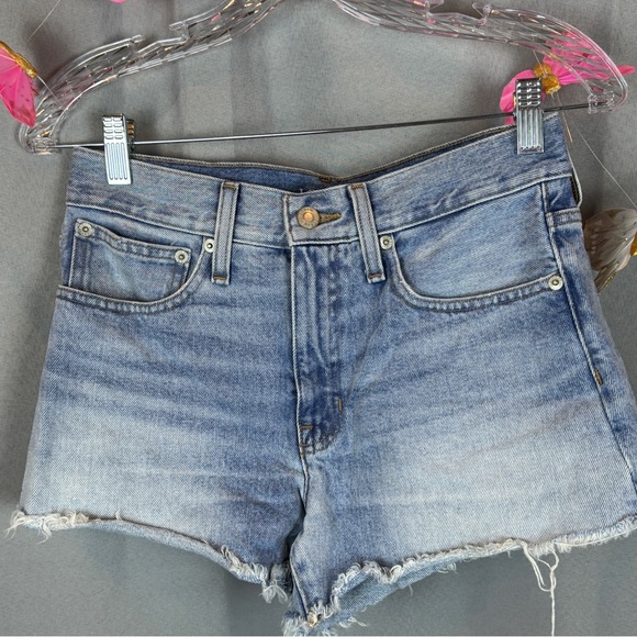 J. Crew Pants - J. Crew Relaxed Cutoff Shorts- Sz 24